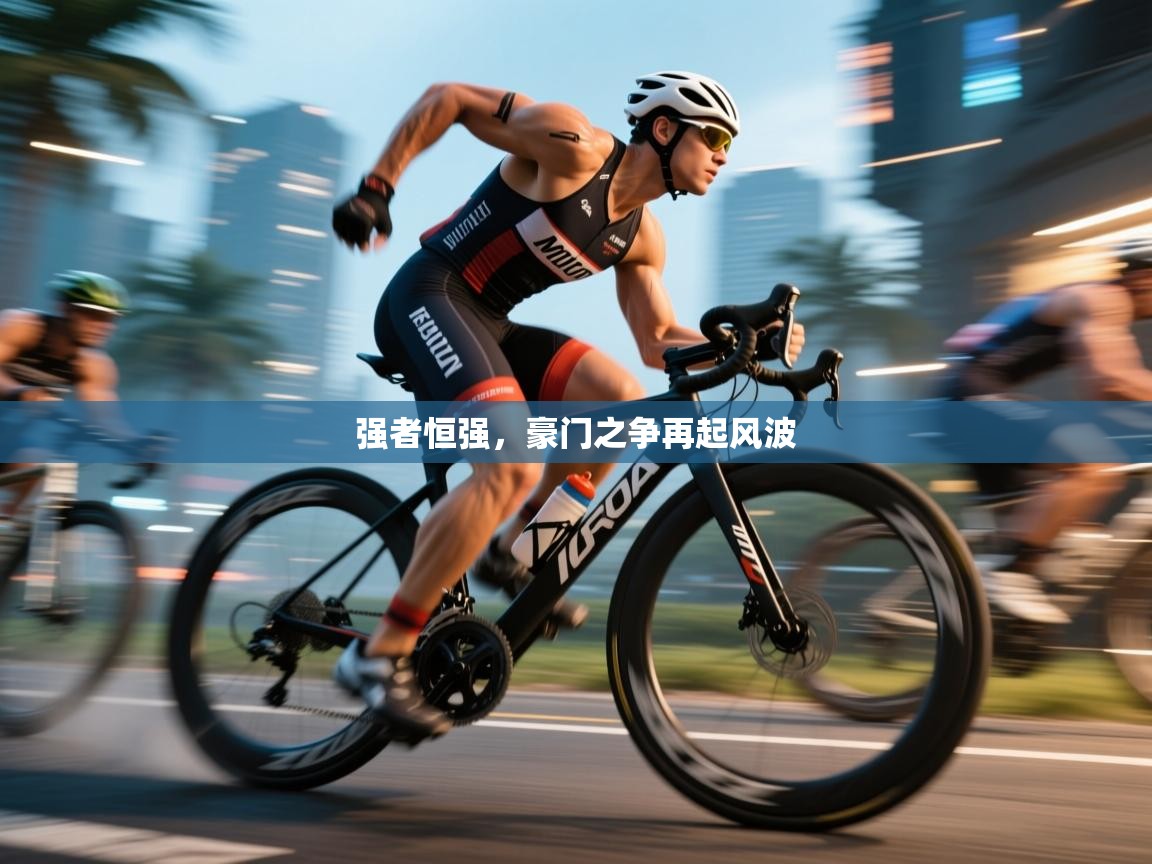 强者恒强，豪门之争再起风波  第1张