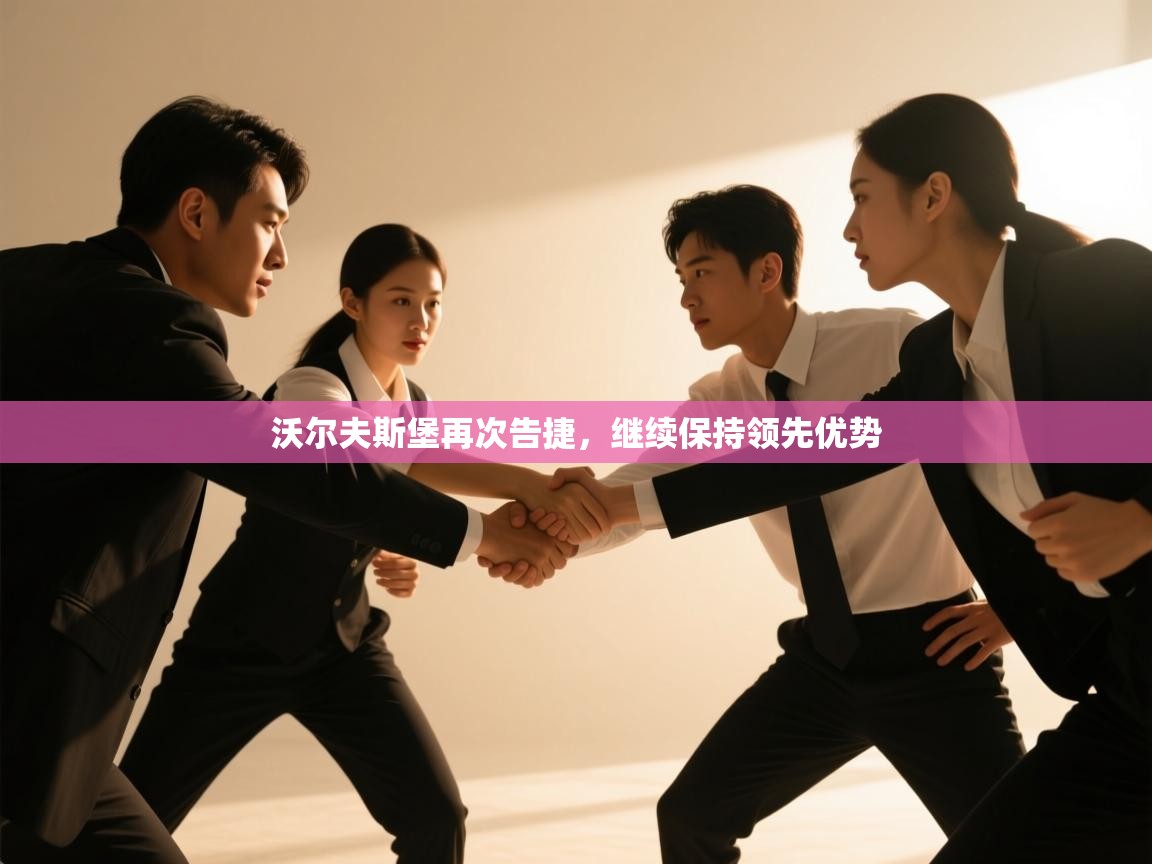 沃尔夫斯堡再次告捷，继续保持领先优势  第1张